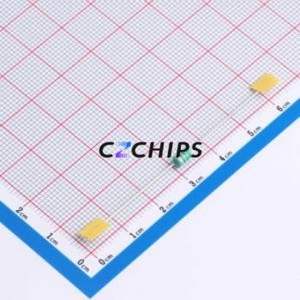 แหวนสี AL0307-561K/ตัวเหนี่ยวนำผ่านรูผ่านชิ้นส่วนรู (THT) D3.2xL7.6mm 560uH 15.5Ohm 10% 85mA - Product Image 2