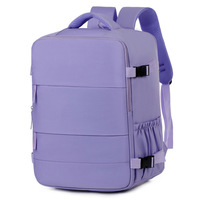 Sac à dos de voyage imperméable grande capacité pour le sport et la gym, sacs de voyage portables, sacs à dos durables pour ordinateur portable – Vente en gros