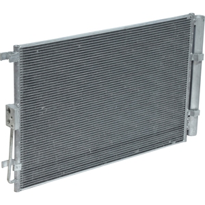Condensateur de climatisation automobile OEM 976062K600 de haute qualité pour KIA SOUL 12-13 - Product Image 1