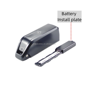 Hikeep ME Cargo Fat Tire EBike Batterie 48V 15.6Ah 17.4Ah 18Ah 19.2Ah 20Ah Batterie de VTT électrique pour Hikeep ME Ebike - Product Image 5
