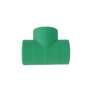 Raccordo a T liscio da 20 mm per tubi in PP e tubi flessibili idraulici - Product Image 1