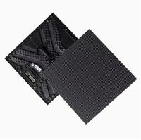 Indoor-Miet-LED-Wand P3.91 500x500mm Vollfarbiger Bildschirm für Bühnenevents, Hochzeiten, Konferenzen & Live-Streaming