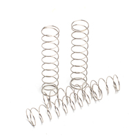 Ressort de compression en acier inoxydable 304 sur mesure pour fabricant, ressort industriel en spirale de précision en fil formé, vente en gros