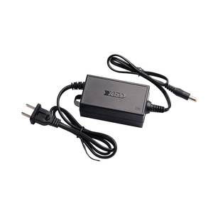 XIED 12V 2A 24W AC DC <b>Power</b> <b>Adapter</b> For Security Camera Monitoring Desktop Switching <b>Power</b> Supply <b>US</b> Plug - Product Image 1
