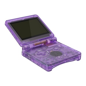 Kit de Carcasa y Botones Personalizados para GBA SP - Kit de Reparación Completo para Gameboy Advance SP - Product Image 2