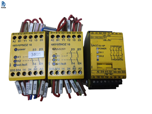 PLC Controller Sensor Safety <b>Relay</b> Brand New Original P2HZX1.10P - Product Image 1