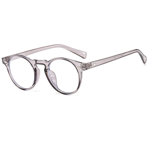 <span class=keywords><strong>Occhiali</strong></span> Superhot 12846 Montatura Ottica Rotonda Retrò Vintage con Lenti Anti Luce Blu - Product Image 5