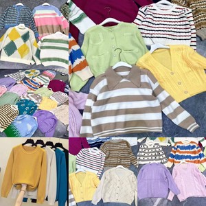 Liquidación de suéteres de cachemira en stock, ropa de mujer con <span class=keywords><strong>descuento</strong></span>, ropa usada variada para mujer al por mayor Sheines - Product Image 3