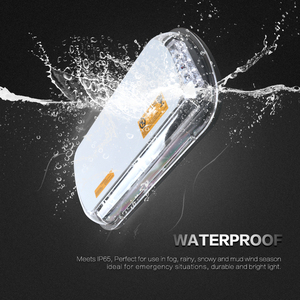 New điện ánh sáng <span class=keywords><strong>LED</strong></span>-450D 44 wát <span class=keywords><strong>LED</strong></span> tháp xe tải khẩn cấp phục hồi Mini Light Bar 12V <span class=keywords><strong>LED</strong></span> Strobe ánh sáng - Product Image 6