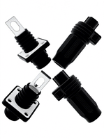 Conector de Terminal de Almacenamiento de Energía Recto de 1500V, Conectores para Gabinete de Almacenamiento de Energía, Conector de Batería de Alto Voltaje para Sistema ESS