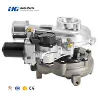 CT16V Auto Parts Turbocharger 17201-0L040 1720130110 for Toyota Hilux Land Cruiser Prado 1KD-FTV 3.0L Design Engine Turbo