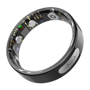 女性女性女性のための新しいスタイルH10フィットネストラッカー指リング睡眠ECGモニタリングスポーツ健康スマートリング2026 - Product Image 6