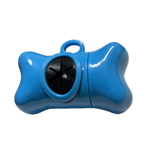 Bolsa para excrementos de perro de alta calidad, accesorio personalizado, portátil, dispensador de bolsas de basura para mascotas - Product Image 3