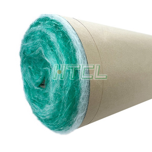 Pararrayos de pintura personalizados, cabina de pulverización de fibra de vidrio, filtro de escape para suelo, parada de pintura, rollo de pintura, <span class=keywords><strong>fieltro</strong></span> antiniebla - Product Image 1