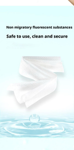 กระดาษเช็ดหน้าเยื่อไม้บริสุทธิ์ 100% ปรับแต่งโลโก้ได้ ใช้ในสำนักงาน โรงแรม นุ่มสบาย มีตัวอย่างฟรีให้ทดลองใช้ - Product Image 4