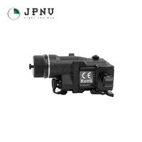 Jerry-31 Jerry-14 J-C Clip-On Thermal Imaging COTI Perangkat Penglihatan Malam Optik Depan Monokuler PVS-14 PVS-31 GPNVG-18 640x512