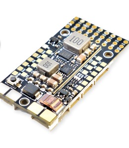FlyingRC F4WSE Pro F405 고정익 비행 컨트롤러 STM32F405 듀얼 카메라 듀얼 BEC ArduPlane INAV RC 비행기 드론 부품용 - Product Image 3
