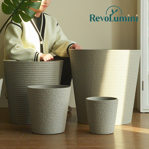 Vente Directe Usine : Grande <span class=keywords><strong>Jardinière</strong></span> <span class=keywords><strong>Moderne</strong></span> en Plastique pour Intérieur et <span class=keywords><strong>Extérieur</strong></span>, Pots de Fleurs et Plantes pour Maison et Jardin - Product Image 5