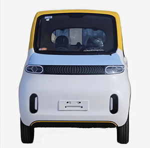 Venta caliente de alta calidad de 4 asientos Ev Mini coche eléctrico estilo sedán de baja velocidad para adultos nuevo coche eléctrico - Product Image 6
