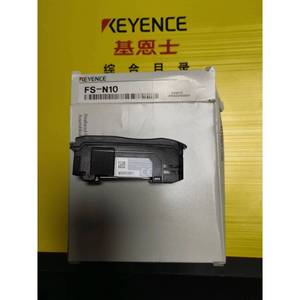 Keyence เครื่องขยาย Fs-N10 24V 50Hz ฮาร์ดแวร์เซ็นเซอร์สำหรับใช้ในอุตสาหกรรม - Product Image 2