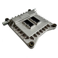 Nouvelle carte électronique d'origine en fer pour moteur marin Shandong Weichai 8170, référence 1004750636
