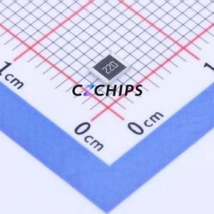 Résistance SMD FRC1210J220 1210 (Type : Film Épais) (Résistance : 22 Ohms Précision : 5%) - Product Image 1