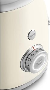 Mixeur plongeant BLF03 RDEU style années 50 rouge automatique 6 lames programmable à bouton-poussoir pour extérieur - Product Image 5