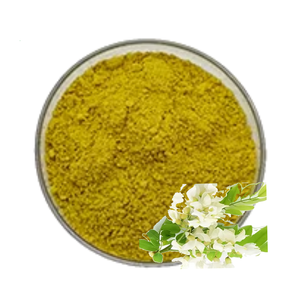 Extracto Fresco Natural de Sophora Japonica HUAWAVE, Suministro de Fábrica, Extracto de Sophora Japonica en Polvo de Grado Alimenticio - Product Image 1