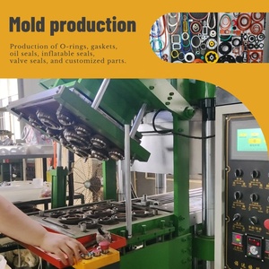 Sanyong tg4 TC TB Skeleton NBR FKM cao su môi con dấu mặc kháng dầu con dấu khác nhau loại sản xuất quốc gia nhà sản xuất - Product Image 3