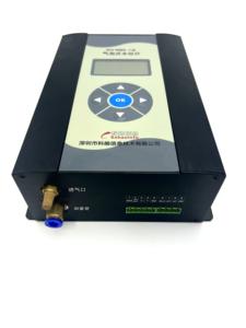 חיישן מפלס מים פנאומטי מדויק של KEHAO לניטור מאגרים, נהרות ונחלים - Product Image 3