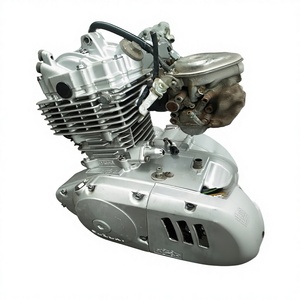 Pièce de rechange d'occasion d'origine Suzuki Wang Zuan Bao <span class=keywords><strong>125cc</strong></span> Moteur de moto GN EN Universal Cruiser - Product Image 4