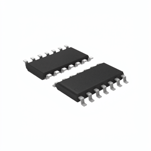 SP491EN-L 14 SOlC (0.154 นิ้ว, กว้าง 3.90 มม.) อินเทอร์เฟซ ชิ้นส่วนอิเล็กทรอนิกส์ ซัพพลายเออร์ ไอซีทรานส์ซีฟเวอร์ FULL 1/1 14SOlC - Product Image 1