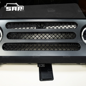 ชุดอุปกรณ์ตกแต่งภายนอกรถออฟโรด ชุดแต่งกันชนหน้าพร้อมตาข่ายกันแมลง สำหรับรถยนต์ Baw 212 4X4 - Product Image 4