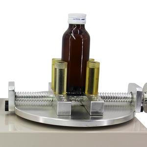 Probador de Torque para Tapas de Botellas, Máquina de Prueba para Botellas de Plástico / Botellas de Bebidas - Product Image 1