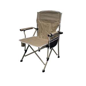 Tùy chỉnh trọng lượng nhẹ bán buôn bãi biển Chất lượng cao ráp ngoài trời Gấp Cắm trại gấp bãi biển ghế - Product Image 1