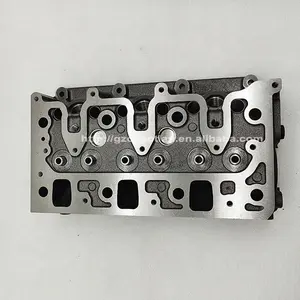 Machinery Engine Parts 3LB1 Complete CYLINDER HEAD ASSY 8-97163-401-0 FOR ISUZU 3LB1 ENGINE OVERHAUL