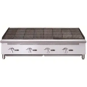 Goede Prestaties Propaan Charbroiler Charbroil Gas Grill Met Certificaat/Gas Char Vleeskuikens Charbroiler Groothandel Prijs