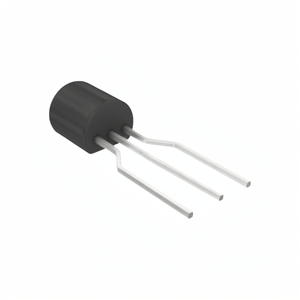 Composants électroniques à semiconducteurs TO-226-3, TO-92-3 à fils préformés Transistors BC560C_J35Z Originaux - Product Image 1