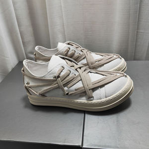 <span class=keywords><strong>Sneakers</strong></span> di Alta Qualità in <span class=keywords><strong>Vera</strong></span> <span class=keywords><strong>Pelle</strong></span> di Design Retrò, Scarpe con Lacci a Stella a Cinque Punte, <span class=keywords><strong>Sneakers</strong></span> Geobasket - Product Image 5