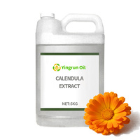 Extrait de Calendula, Essence Réparatrice Stabilisante pour Peaux Sensibles