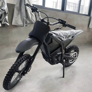 Motocicleta Todoterreno Eléctrica China de 60v 750w 4500W con Motor de Engranajes, 50Mph, Suspensión Completa, para Adultos y Jóvenes - Product Image 2