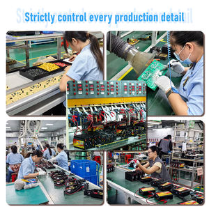 Onduleurs Solaires VFD 1000W 3000W Onde Sinusoïdale Pure Modifiée Onduleur de Puissance <span class=keywords><strong>pour</strong></span> Voiture & Convertisseurs Plaque Chargeur UPS DC vers AC <span class=keywords><strong>12V</strong></span> <span class=keywords><strong>220V</strong></span> - Product Image 3