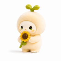DYTOYS Fabricant de figurines personnalisées en PVC OEM, figurine personnalisée 15 cm, animal, jouet en vinyle personnalisé, usine de jouets en peluche, fournisseur en gros