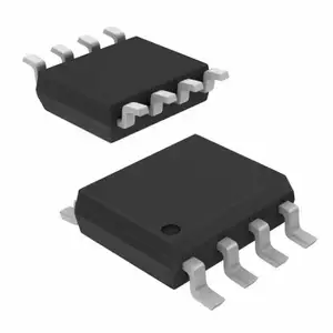 Singola alimentazione 555 tipo 500KHZ 8-SOIC timer programmabili e oscillatori ic muslim+