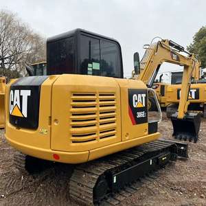 รถขุดตีนตะขาบมือสอง Caterpillar รุ่น 306E2 ปี 2020 น้ำหนัก 5.8 ตัน ความจุบุ้งกี๋ 0.25 ลูกบาศก์เมตร สภาพดี พร้อมขายในลาน - Product Image 3