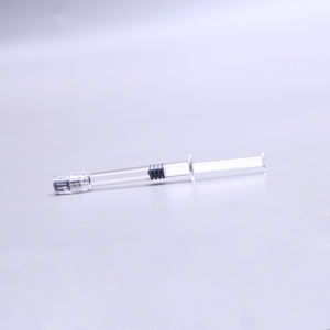 <span class=keywords><strong>Prix</strong></span> d'usine 1ML ISO 14001 Emballage de seringue préremplie en verre Logo personnalisé stérile pour emballage médical - Product Image 1