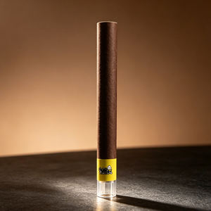 Papier à rouler les cigares personnalisé avec logo/marque, papier à rouler pré-roulé OEM/ODM avec embouts filtrants en verre de 12 mm, papier à rouler en fibres végétales - Product Image 4