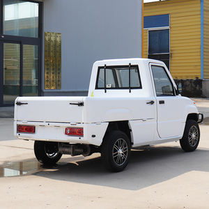 Camionnette électrique de fret 4x2 à 4 roues avec certification EEC L7E, moteur AC 72V 4KW pour l'Europe - Product Image 5