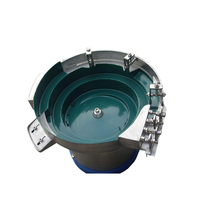 Système d'alimentation automatique à plaque vibrante revêtue, moteur, pompe, roulement, boîte de vitesses, PLC, trémie, certifié CE, 220V/110V - Vente chaude