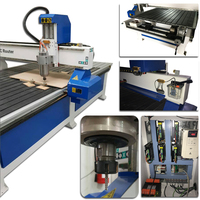 Máquina de tallado de madera para carpintería 1325 Cnc Router